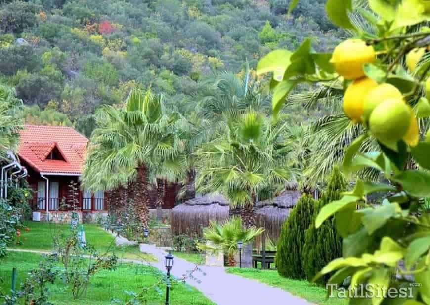 Adrasan Club Sun Village